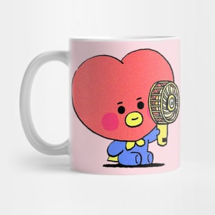 bts bt21 Mug